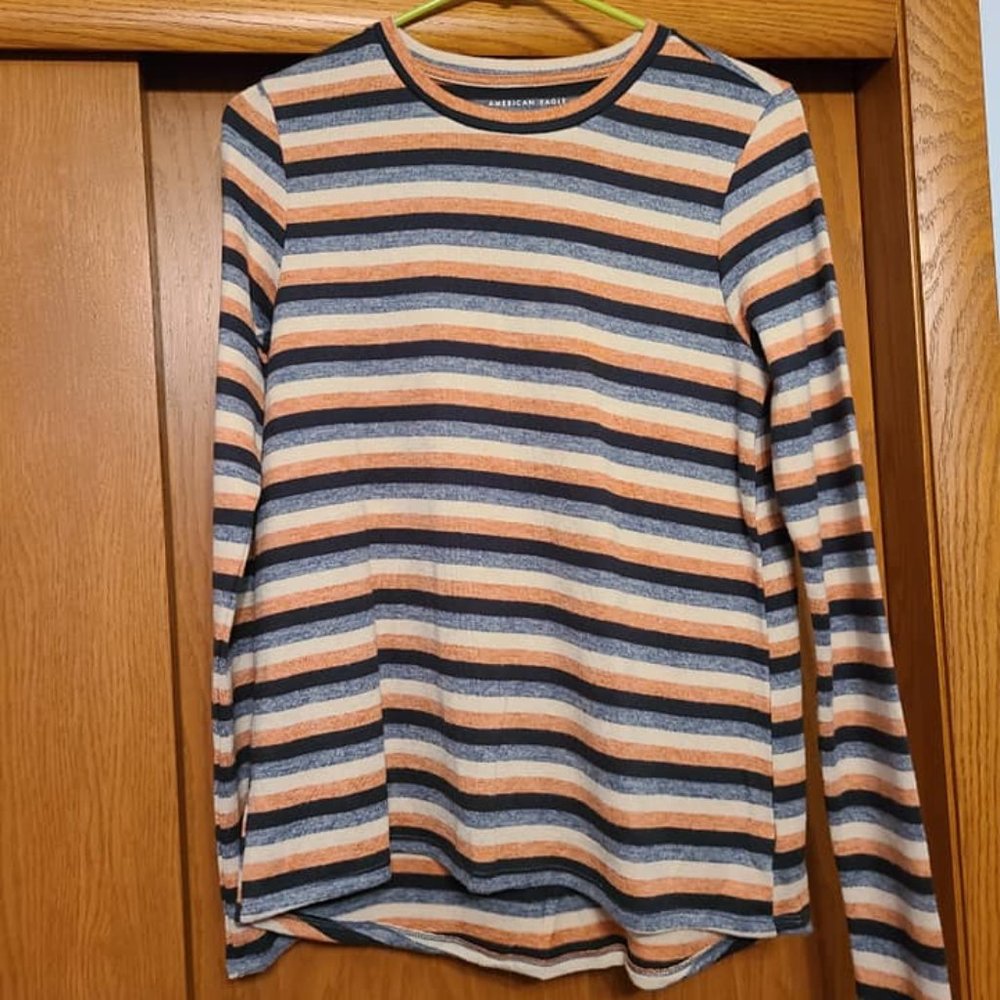 Soft Long Sleeve Tee
